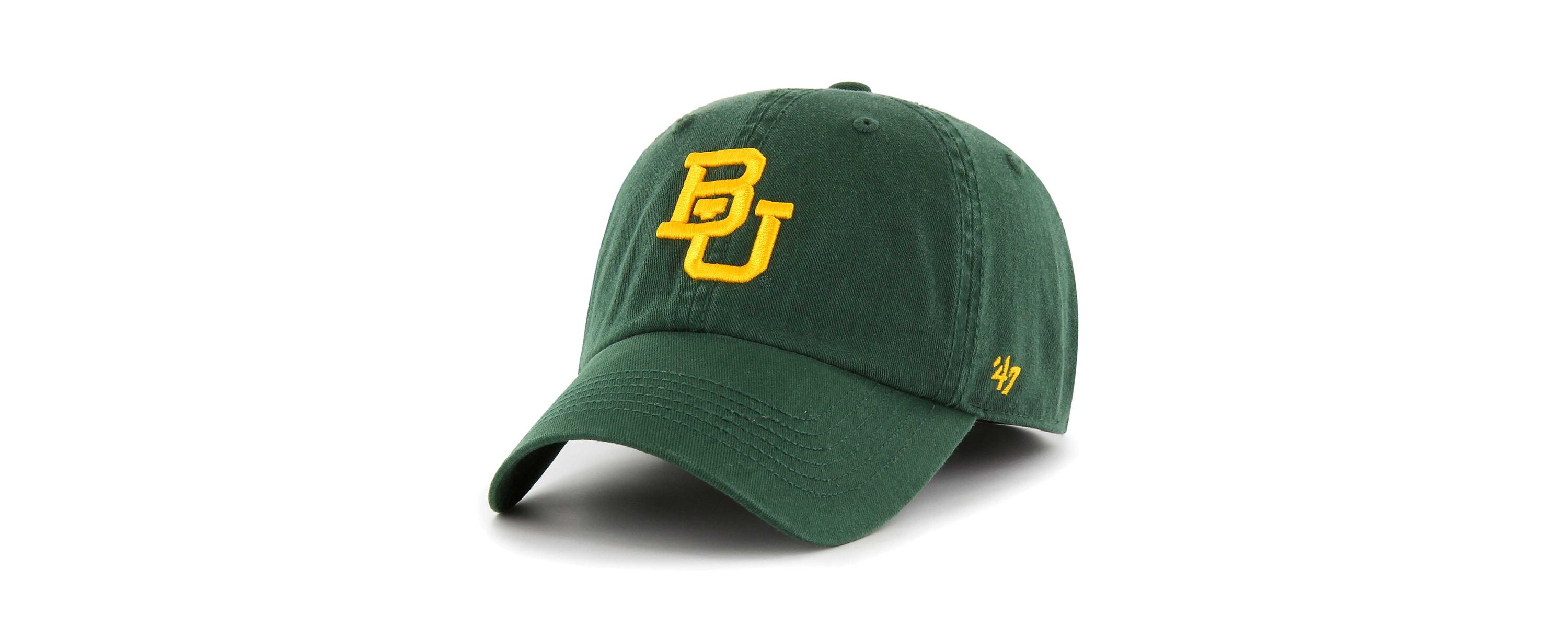 NCAA Baylor Bears Franchise Fitted Hat