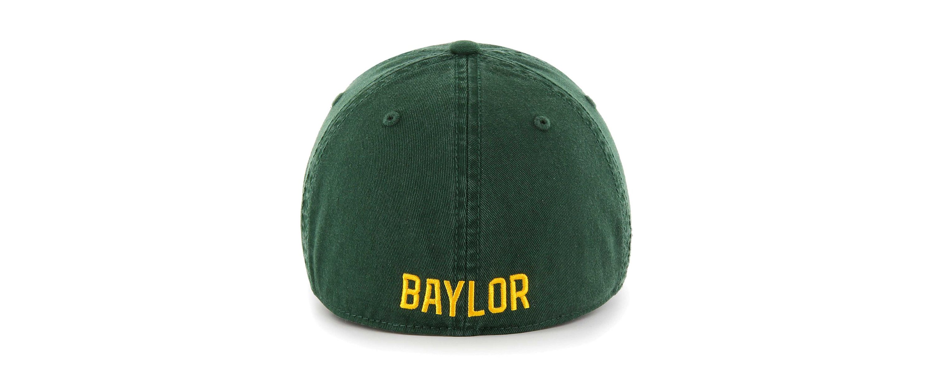 NCAA Baylor Bears Franchise Fitted Hat