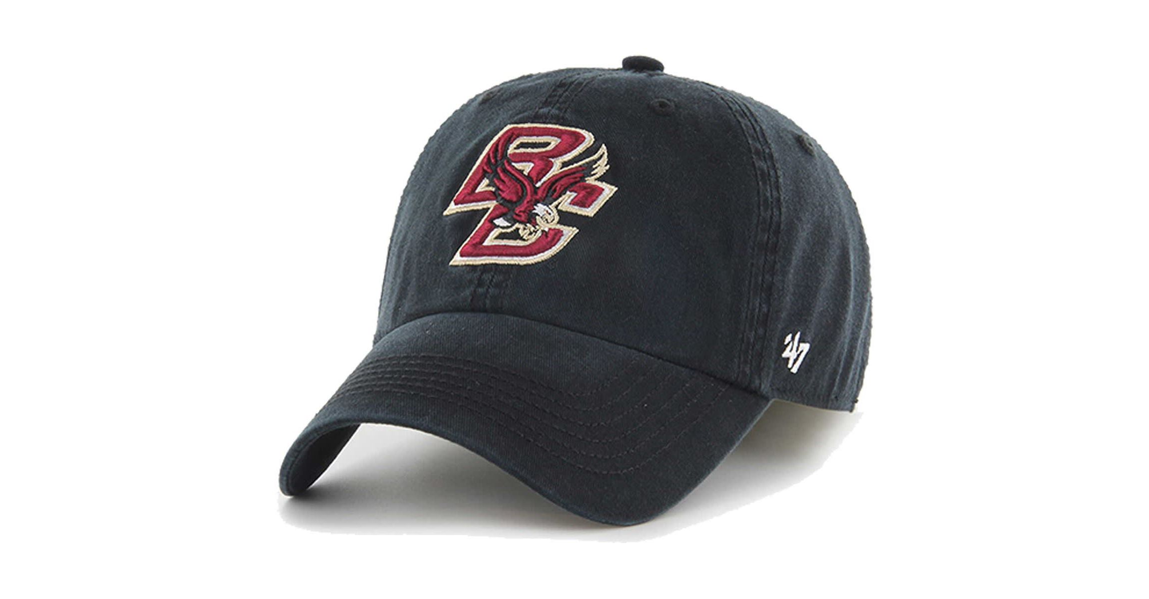 Boston College Eagles NCAA Boston NCAA Eagles Franchise Fitted Hat