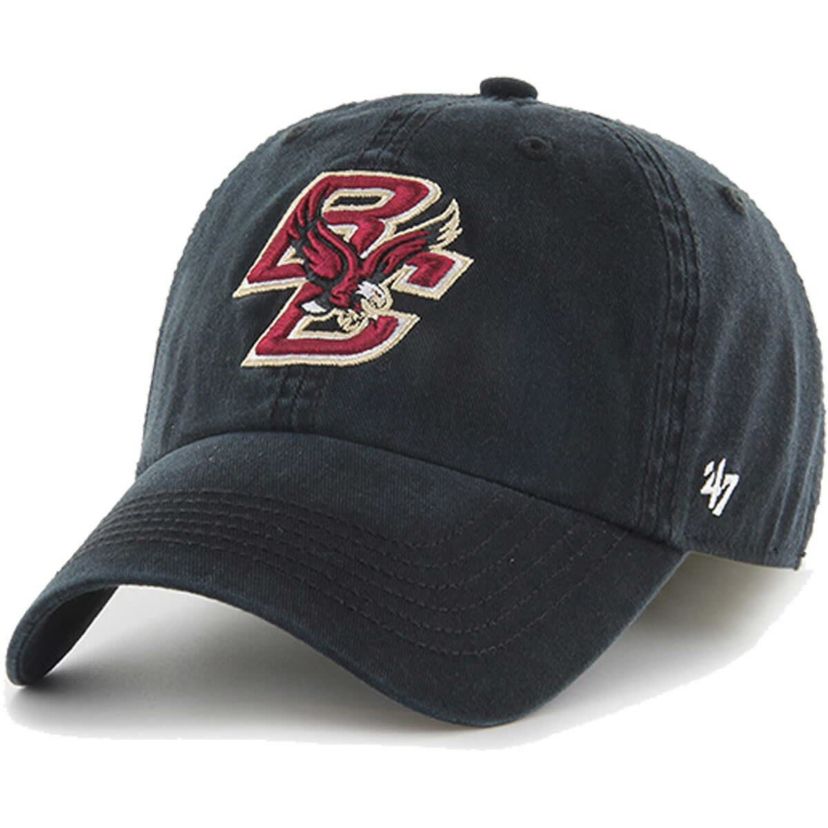 Boston College Eagles NCAA Boston NCAA Eagles Franchise Fitted Hat