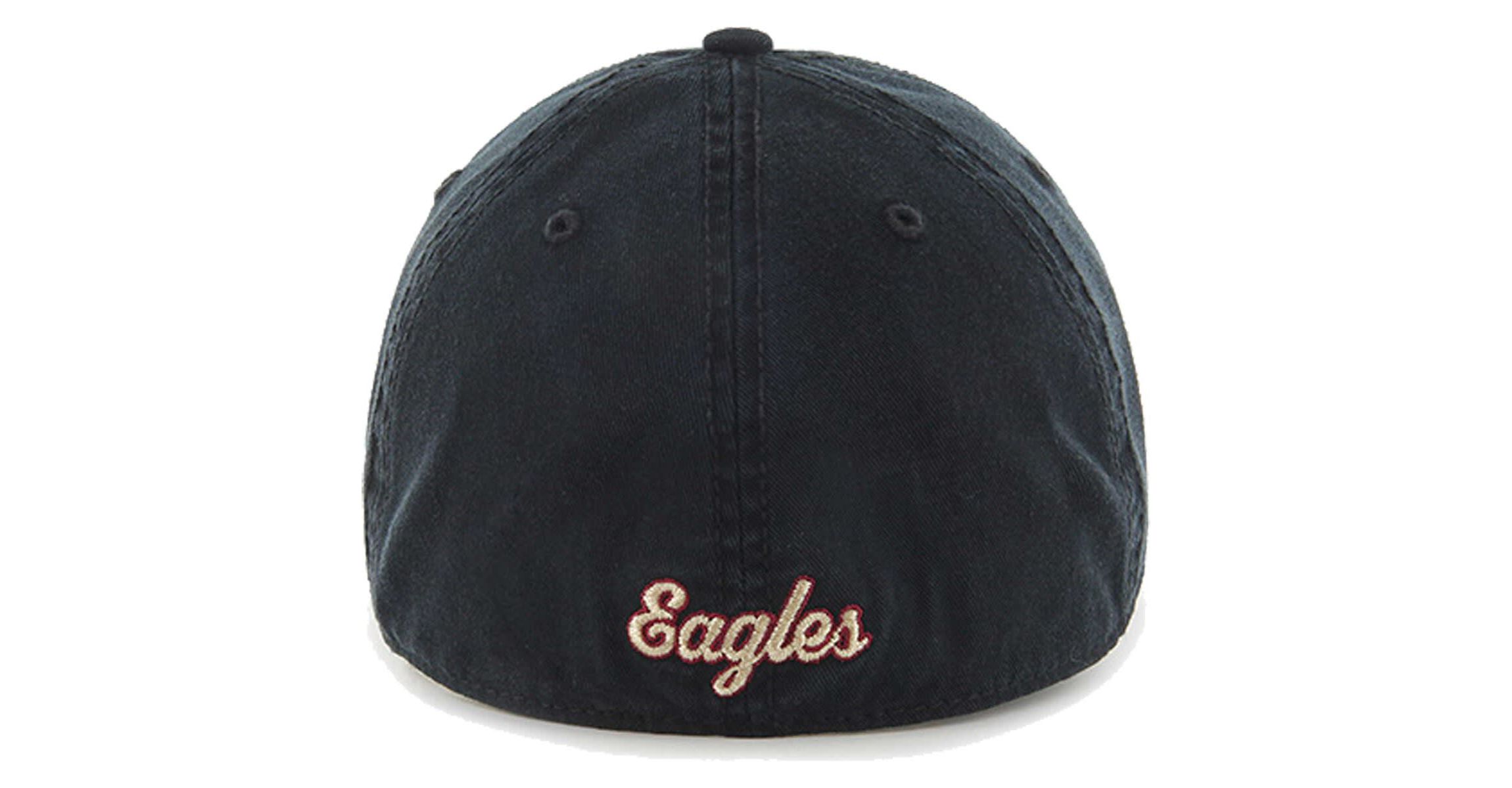 Boston College Eagles NCAA Boston NCAA Eagles Franchise Fitted Hat