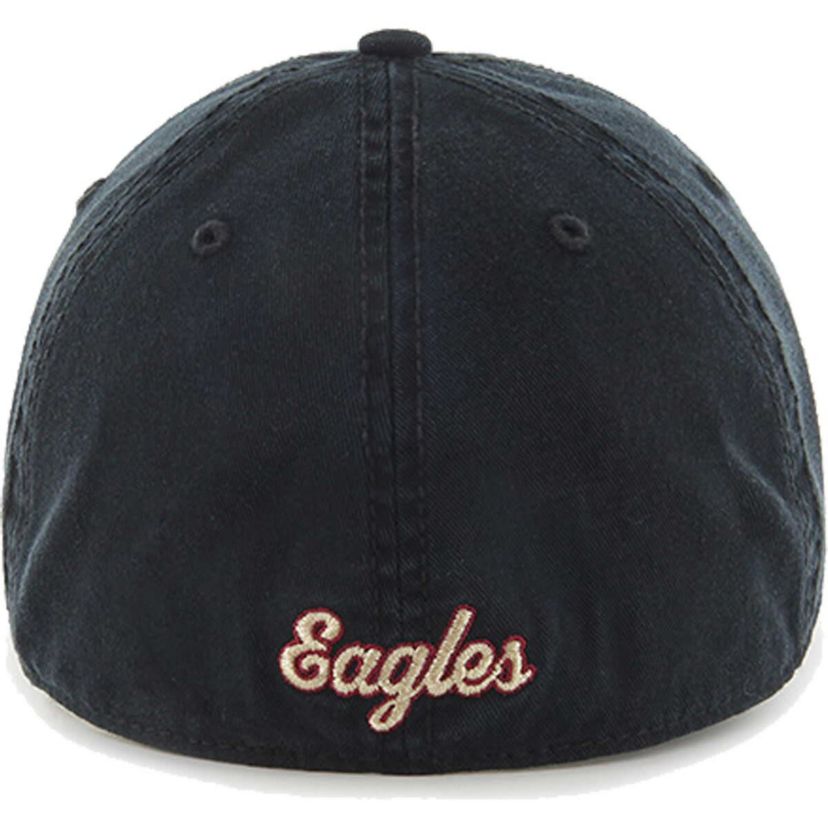 Boston College Eagles NCAA Boston NCAA Eagles Franchise Fitted Hat