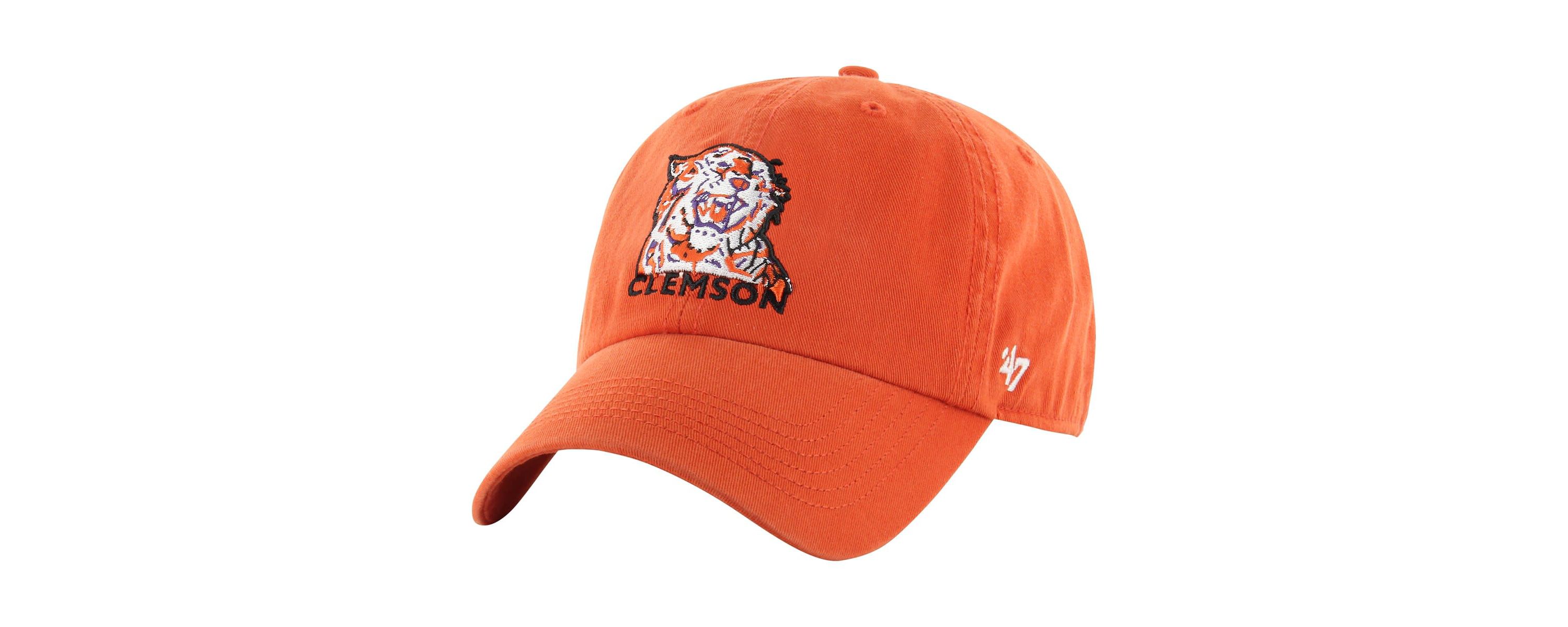 NCAA Clemson Tigers Franchise Fitted Hat