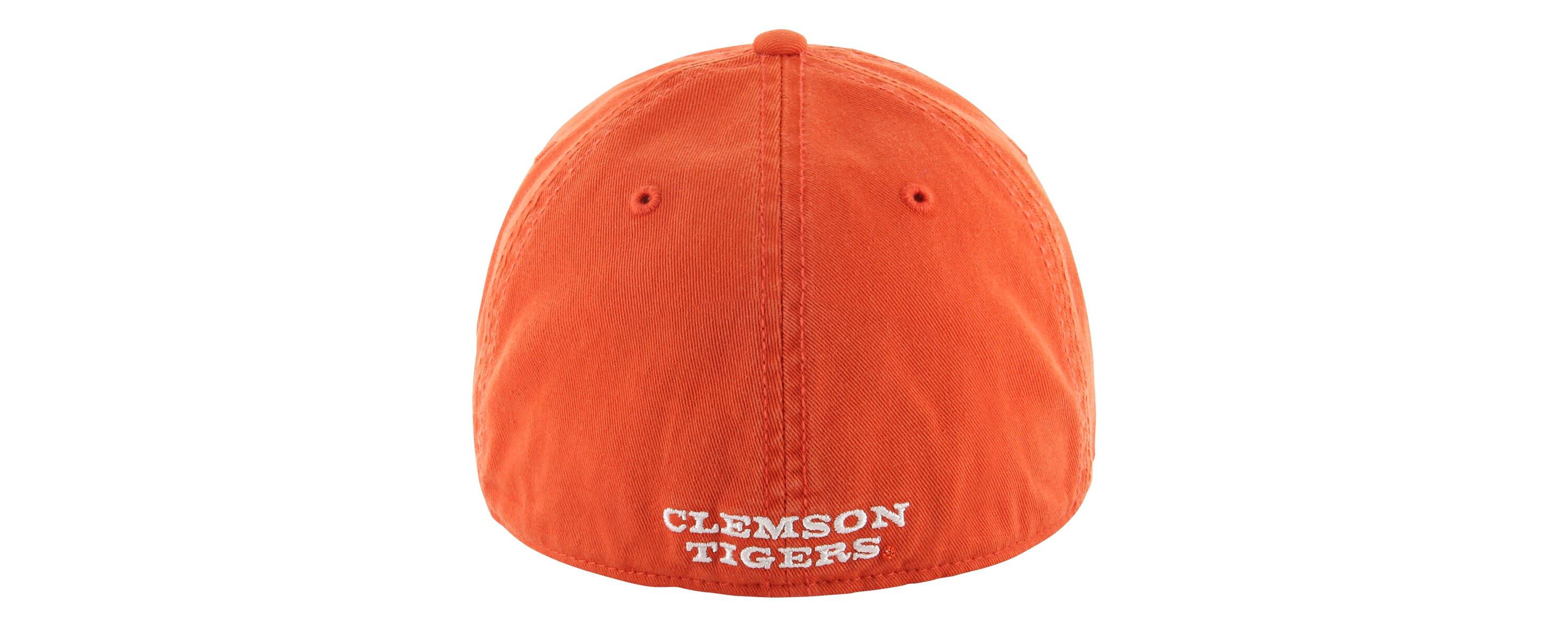 NCAA Clemson Tigers Franchise Fitted Hat