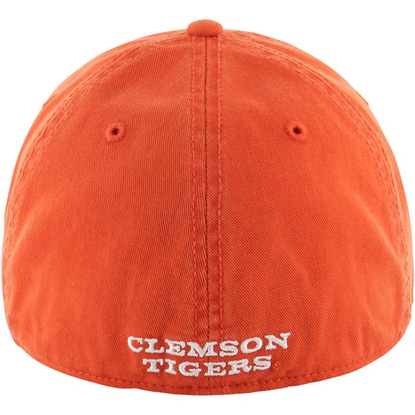 NCAA Clemson Tigers Franchise Fitted Hat