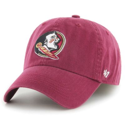 '47 Men's NCAA Florida State Seminoles Franchise Fitted Hat