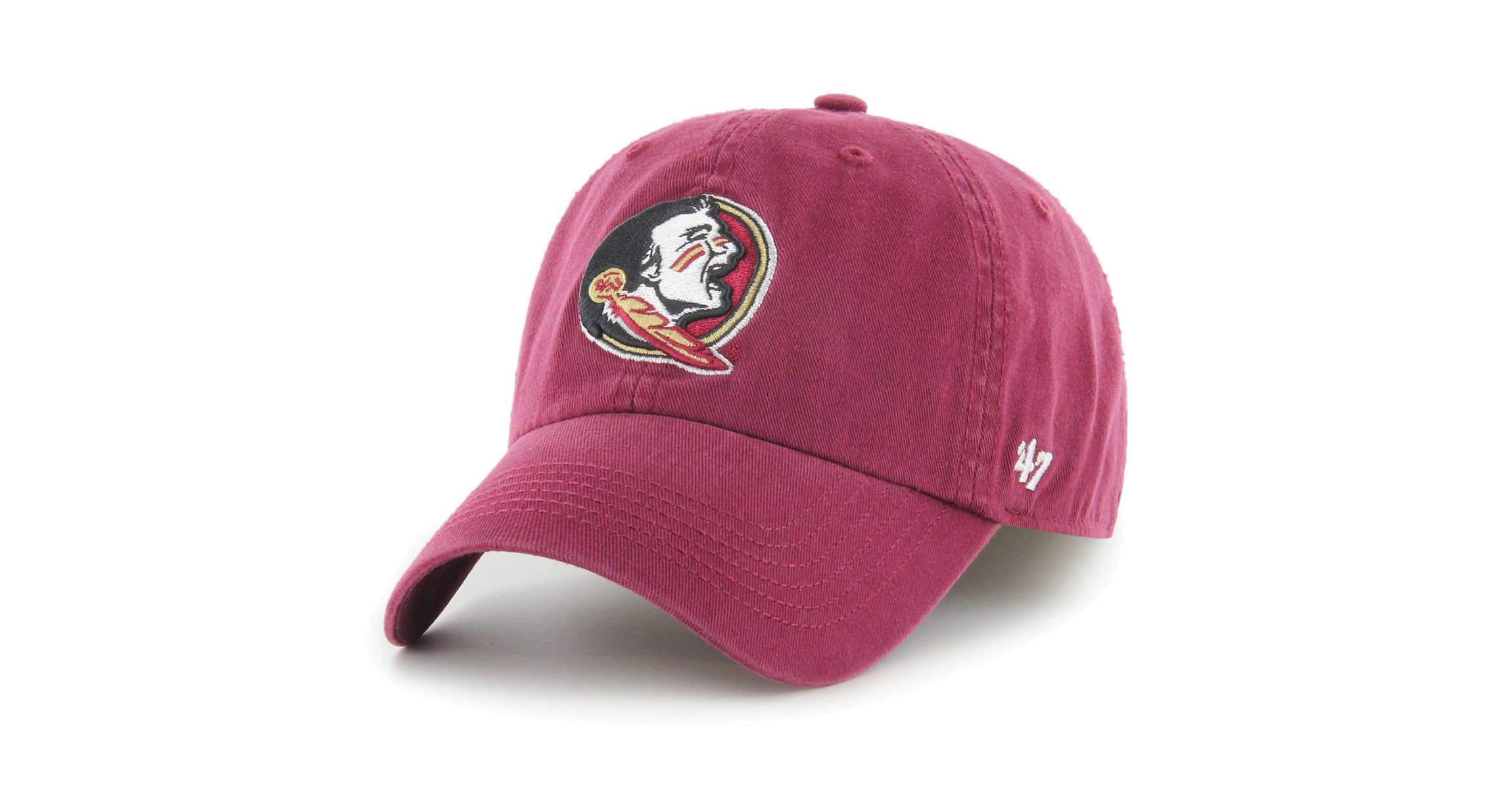 NCAA Florida State Seminoles Franchise Fitted Hat