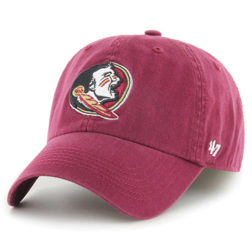 NCAA Florida State Seminoles Franchise Fitted Hat