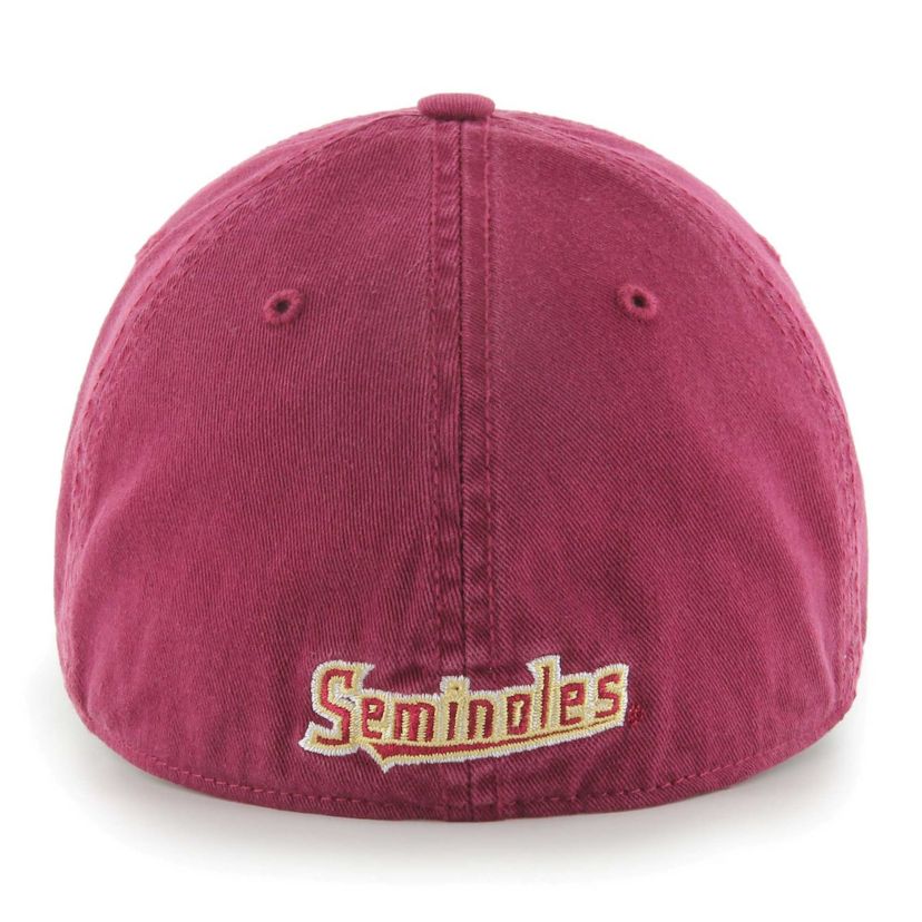 NCAA Florida State Seminoles Franchise Fitted Hat
