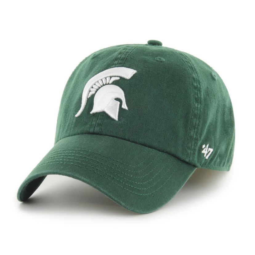 NCAA Michigan State Spartans Franchise Fitted Hat