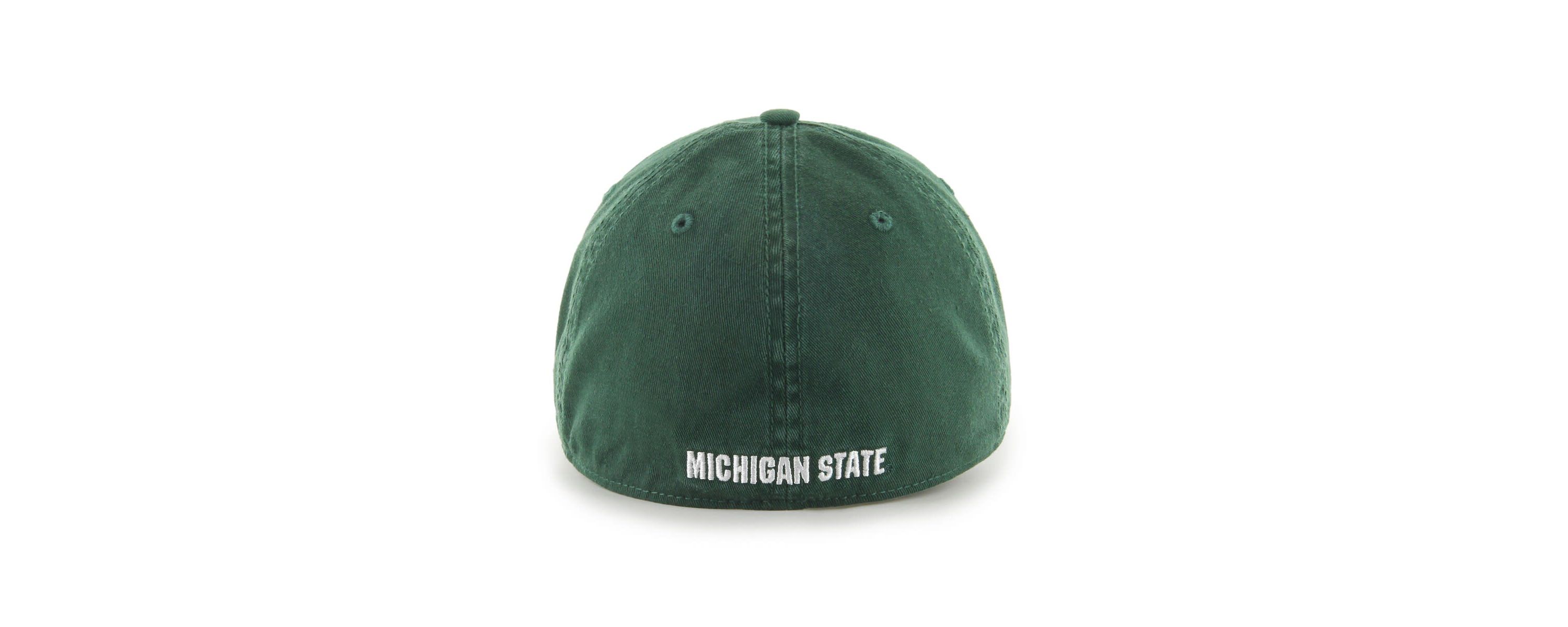 NCAA Michigan State Spartans Franchise Fitted Hat