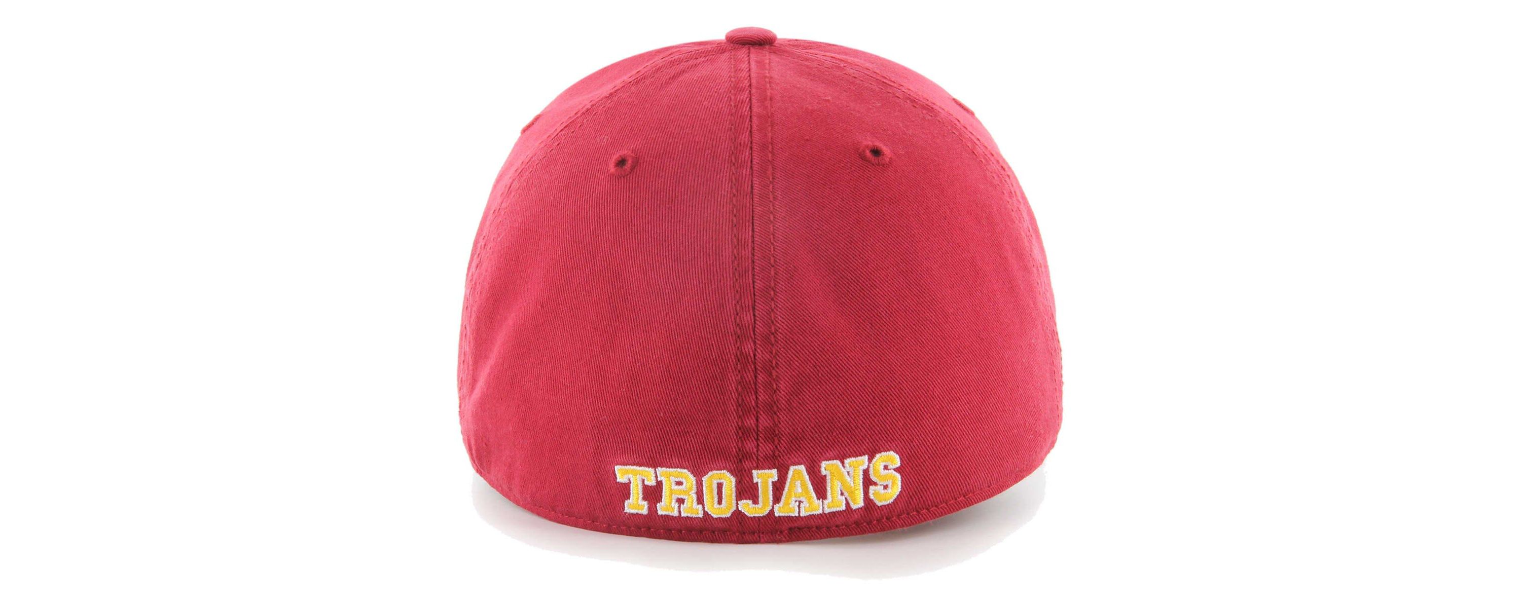 NCAA USC Trojans Franchise Fitted Hat