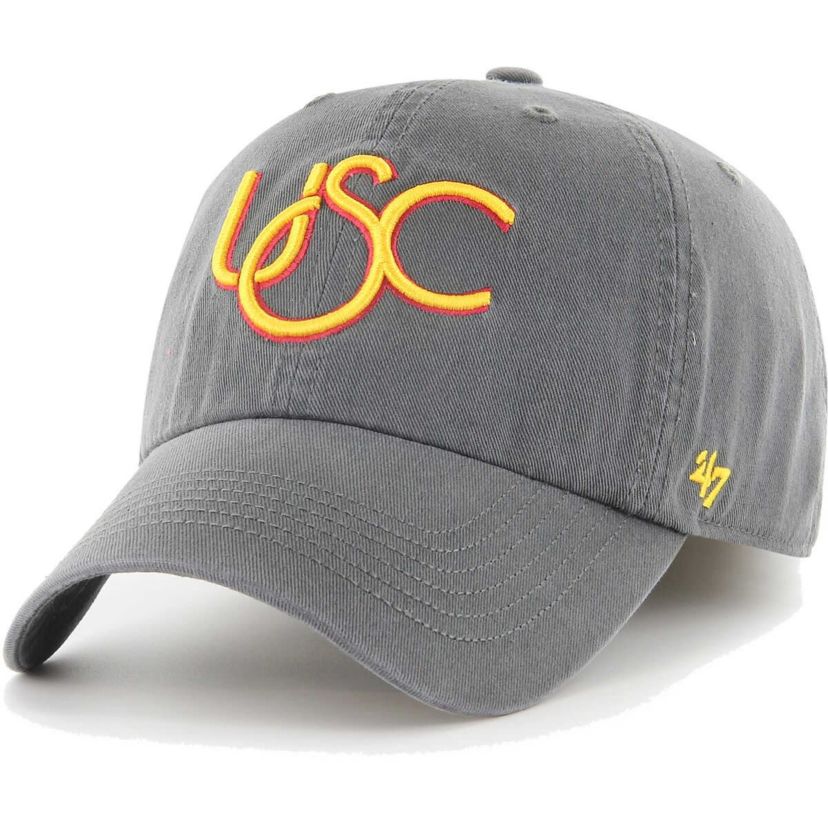 NCAA USC Trojans Franchise Fitted Hat