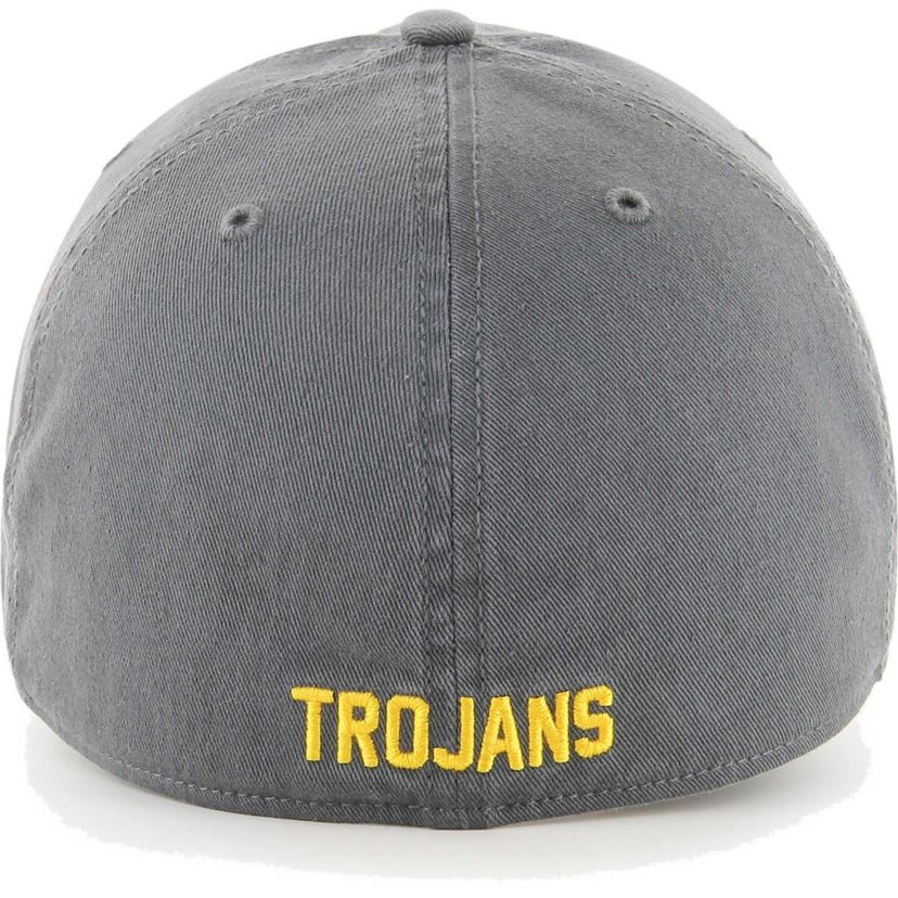 NCAA USC Trojans Franchise Fitted Hat
