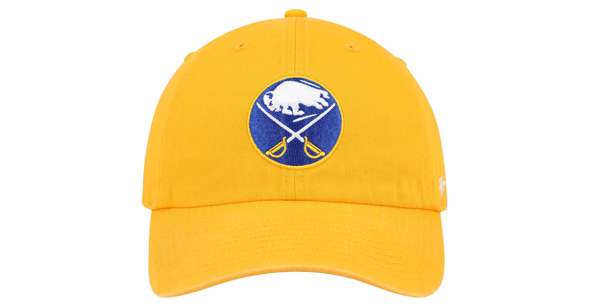 NHL Buffalo Sabres Clean Up Adjustable Hat