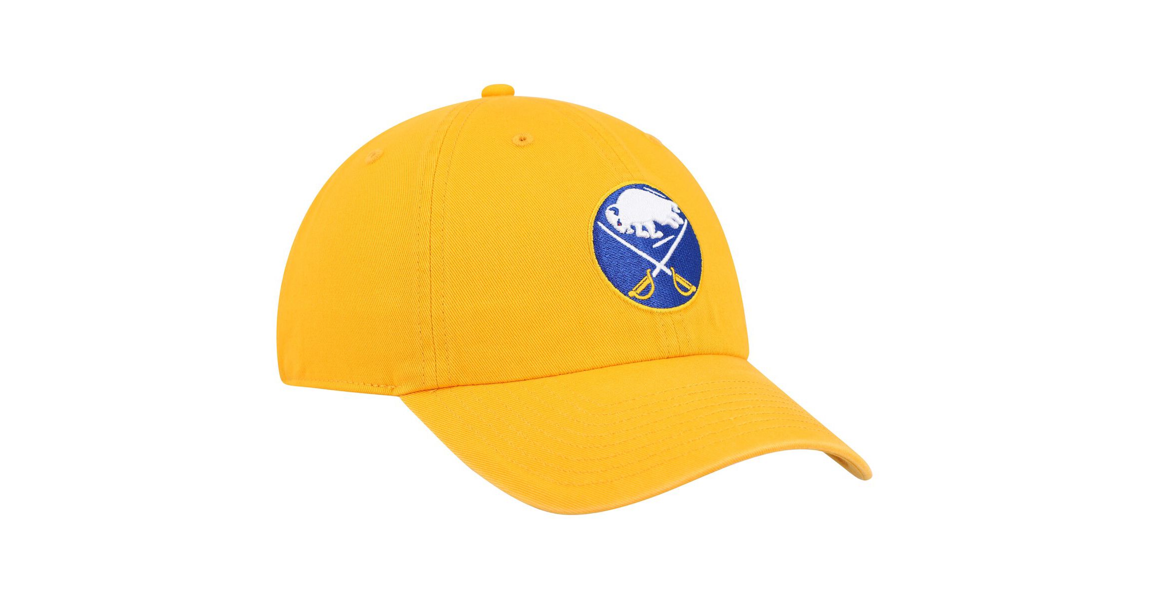 NHL Buffalo Sabres Clean Up Adjustable Hat