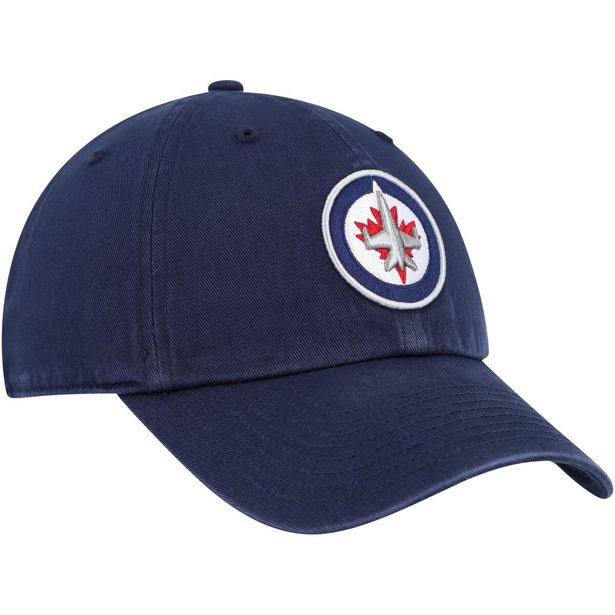 NHL Winnipeg Jets Clean Up Adjustable Hat