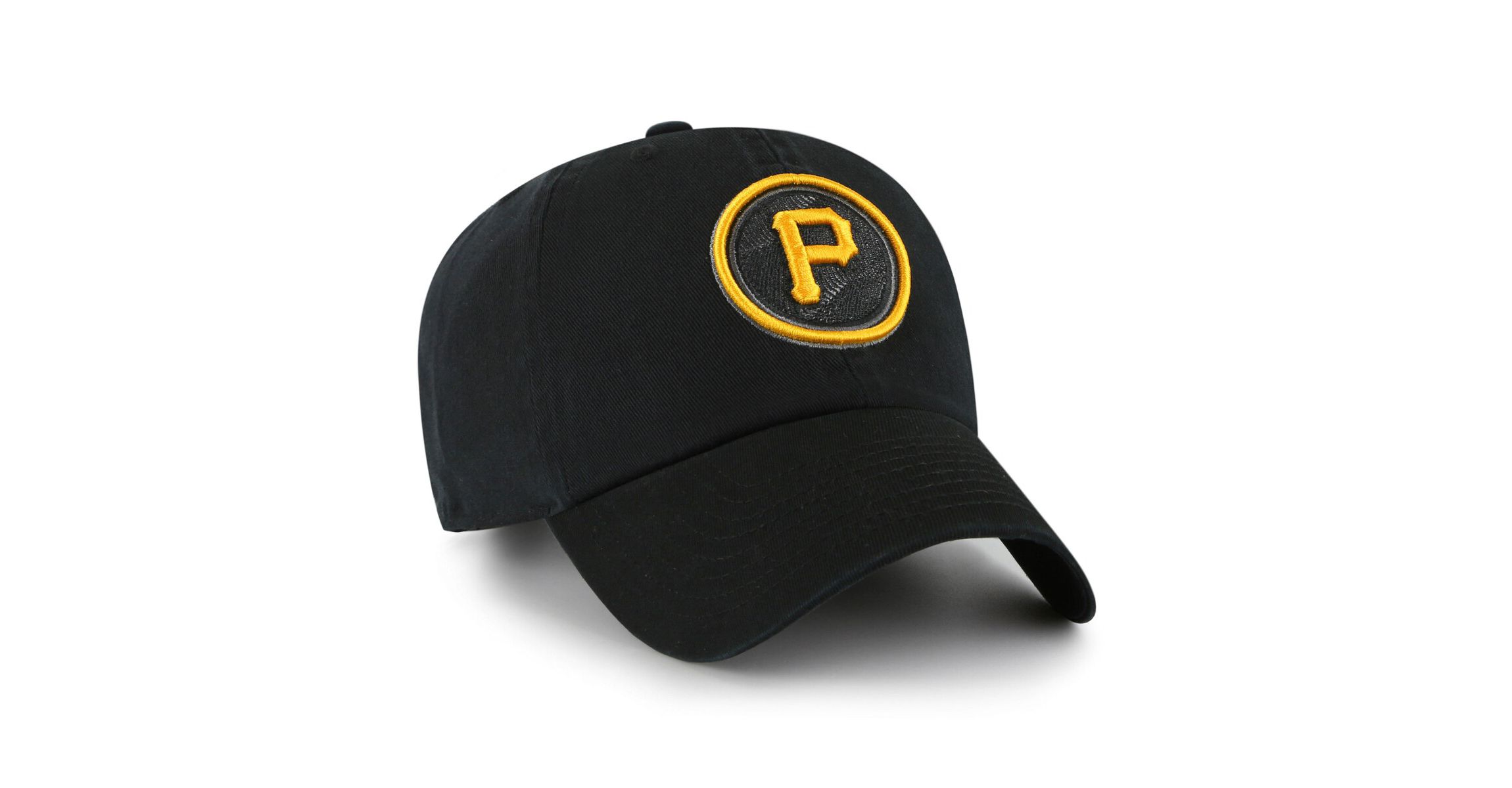 MLB Pittsburgh Pirates 2023 City Connect Clean Up Adjustable Hat