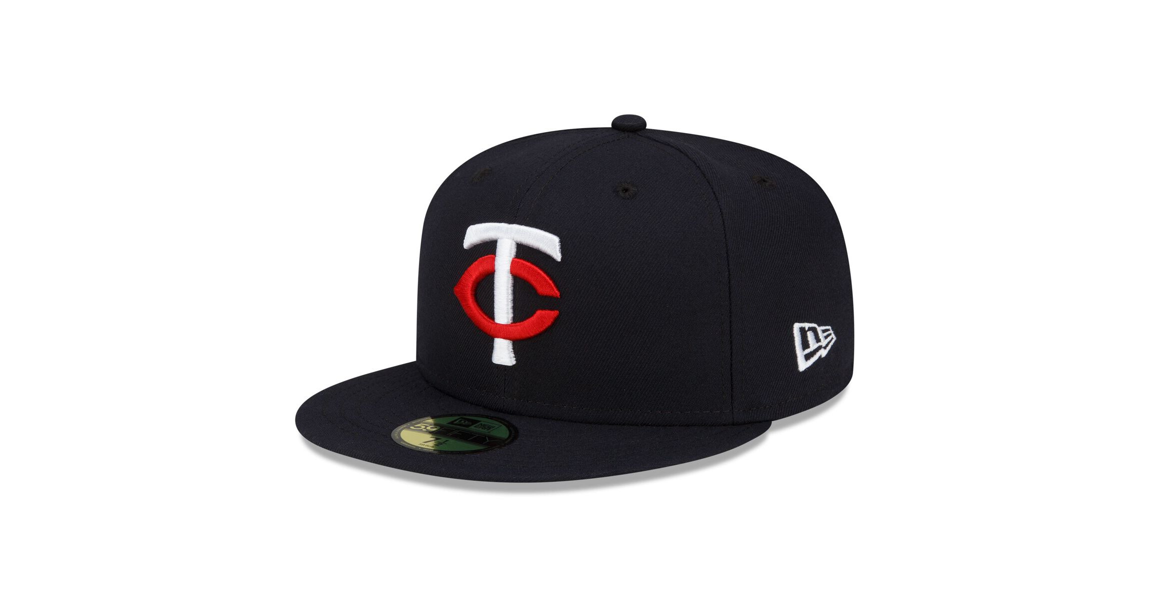 MLB Minnesota Twins 2023 Authentic Collection Home 59FIFTY Fitted Hat