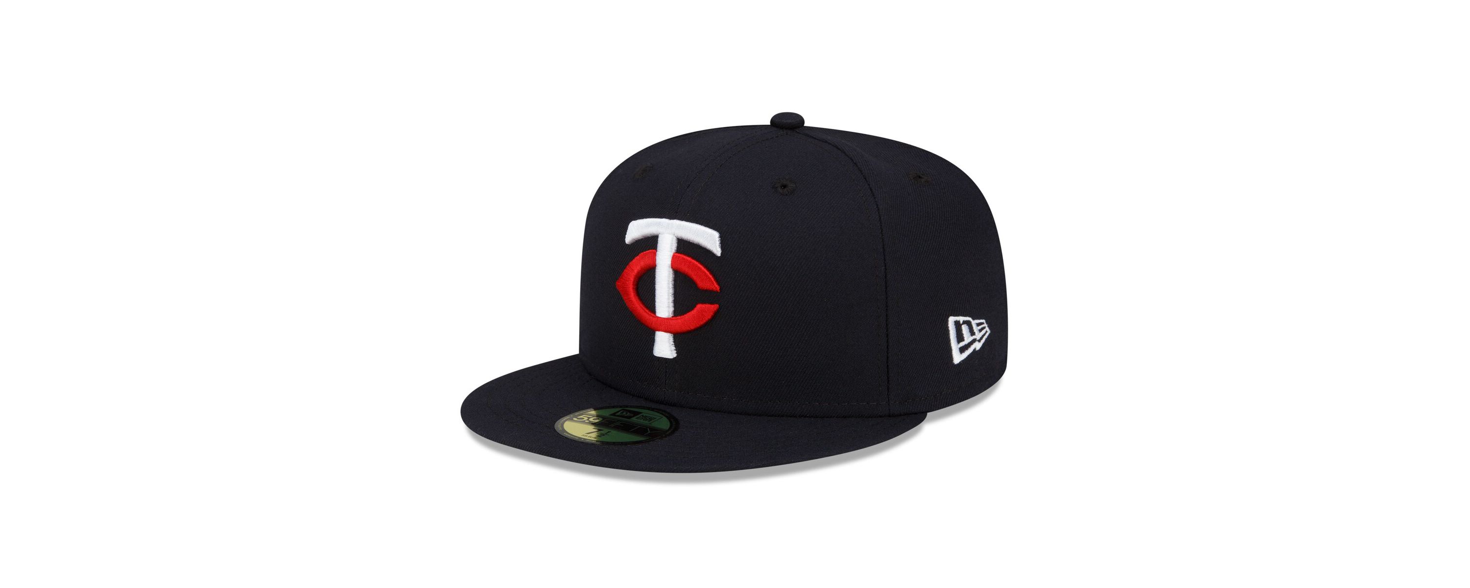 MLB Minnesota Twins 2023 Authentic Collection Home 59FIFTY Fitted Hat
