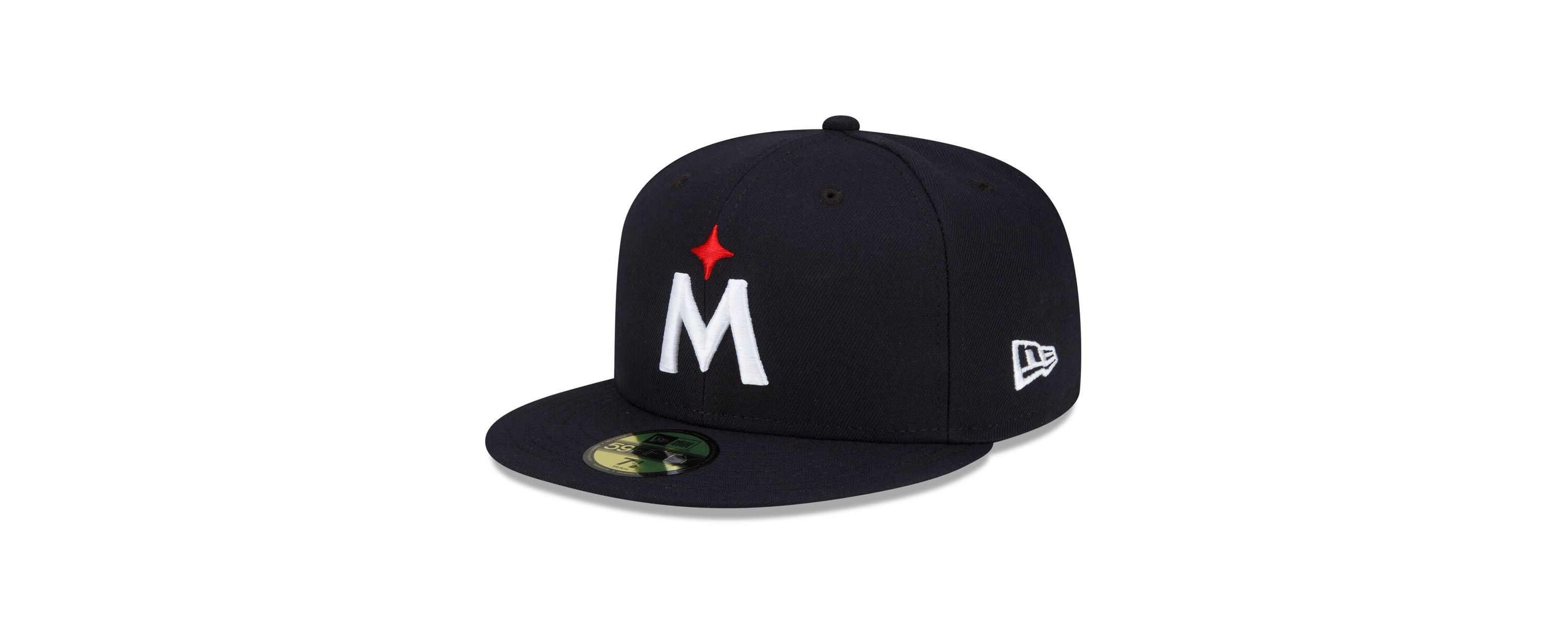 MLB Minnesota Twins 2023 Authentic Collection Road 59FIFTY Fitted Hat