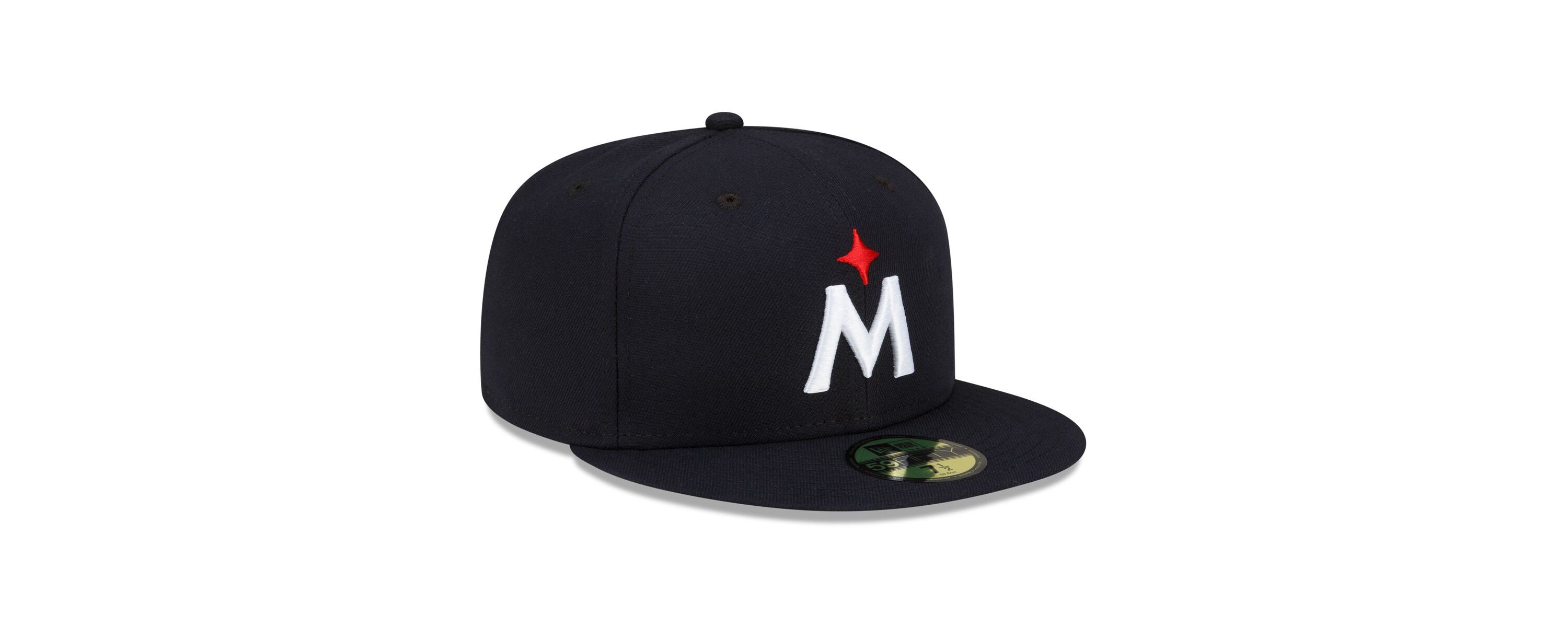 MLB Minnesota Twins 2023 Authentic Collection Road 59FIFTY Fitted Hat