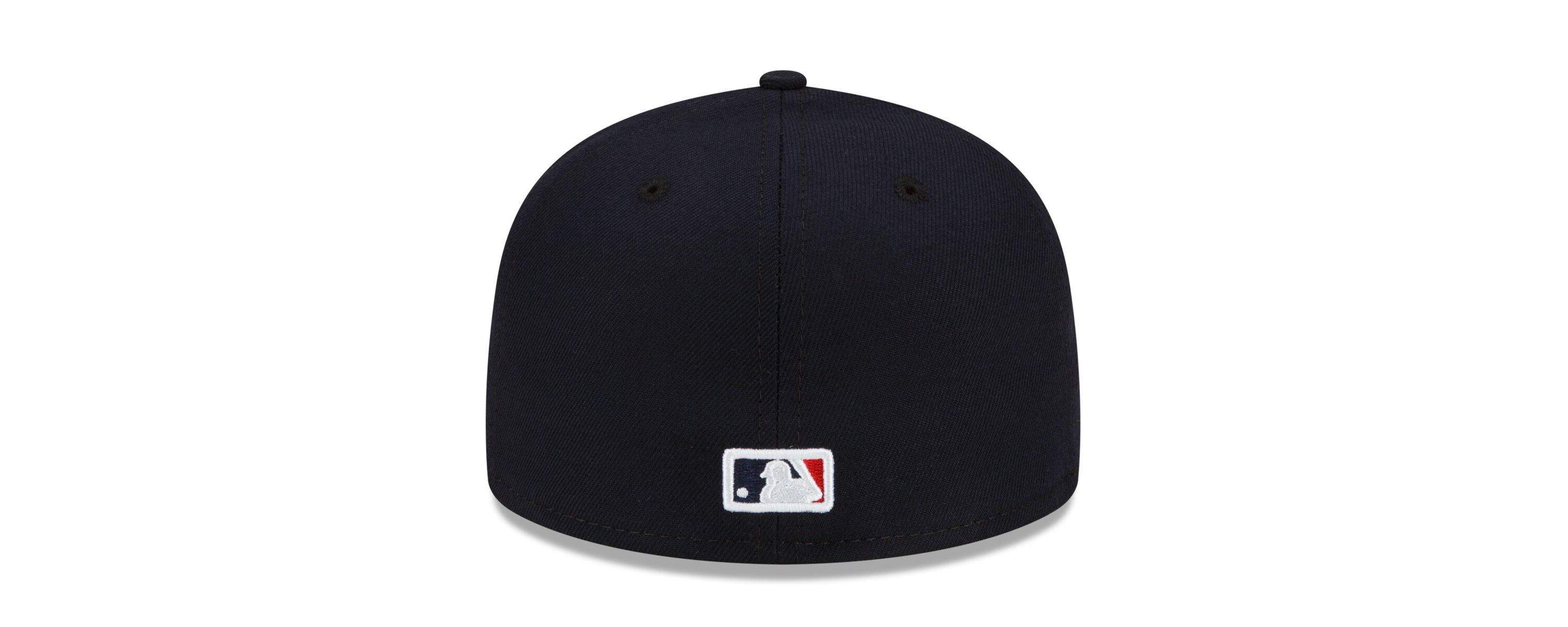 MLB Minnesota Twins 2023 Authentic Collection Road 59FIFTY Fitted Hat