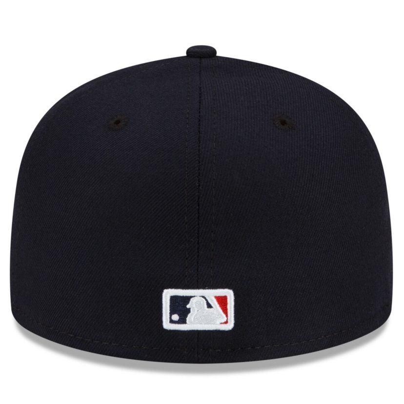 MLB Minnesota Twins 2023 Authentic Collection Road 59FIFTY Fitted Hat