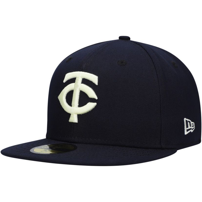 MLB Minnesota Twins 2023 Authentic Collection Alternate 59FIFTY Fitted Hat