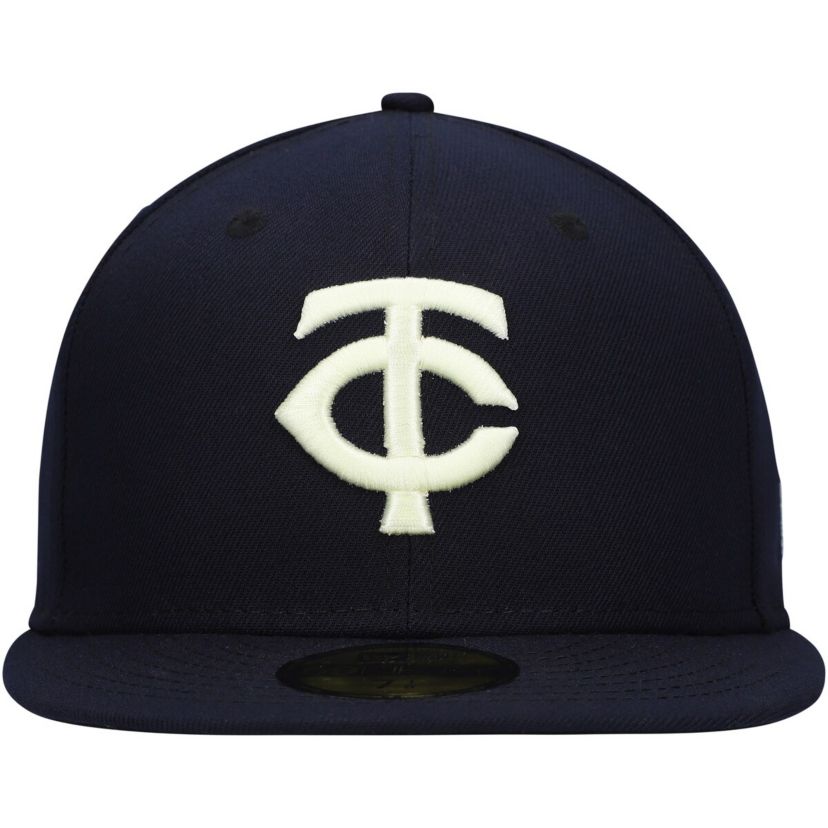 MLB Minnesota Twins 2023 Authentic Collection Alternate 59FIFTY Fitted Hat