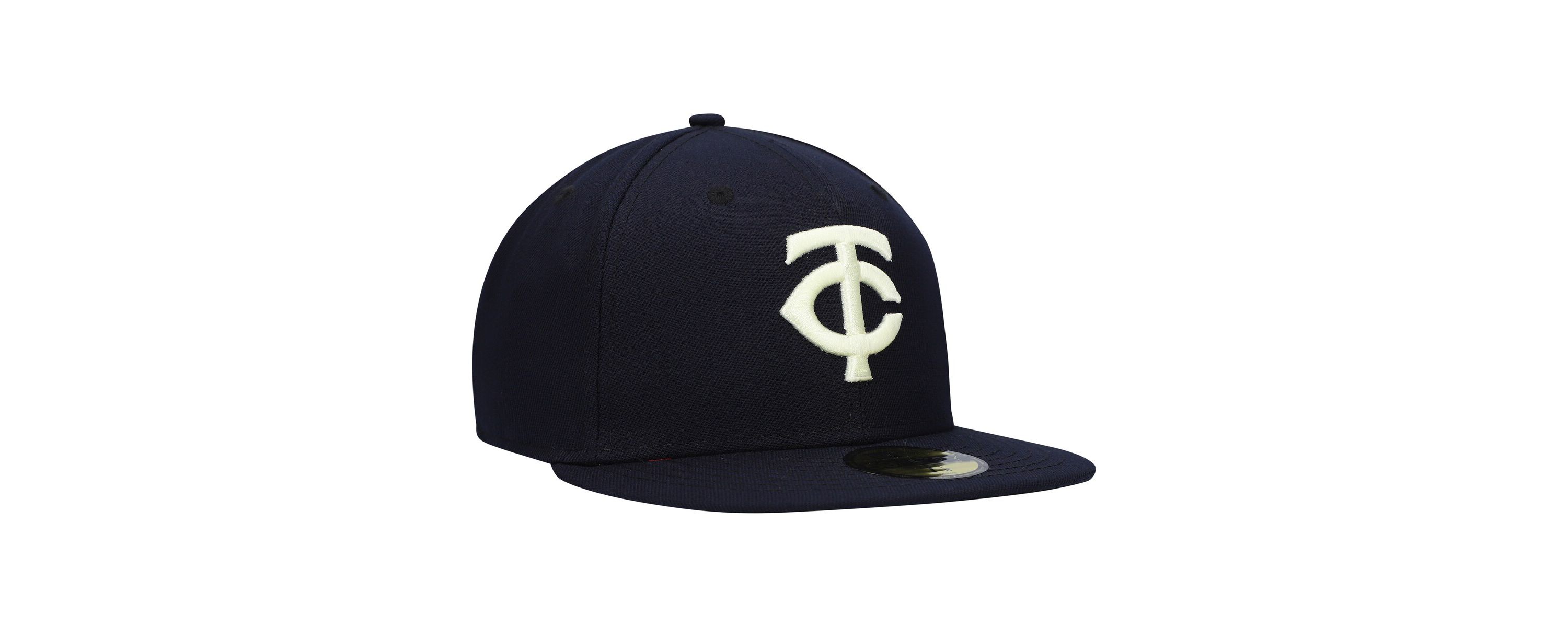 MLB Minnesota Twins 2023 Authentic Collection Alternate 59FIFTY Fitted Hat