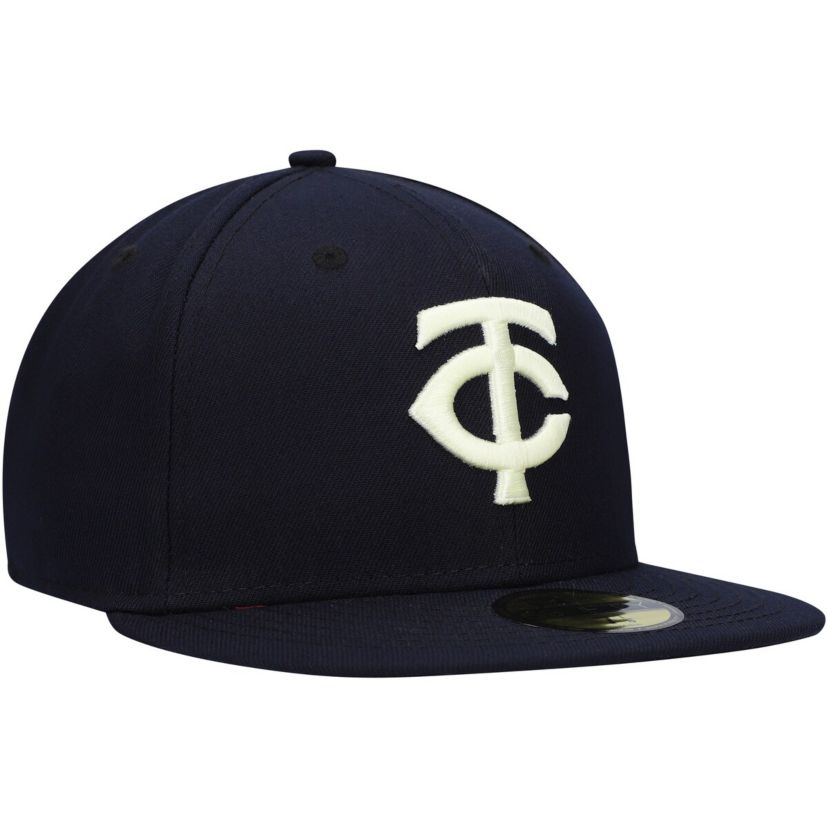 MLB Minnesota Twins 2023 Authentic Collection Alternate 59FIFTY Fitted Hat