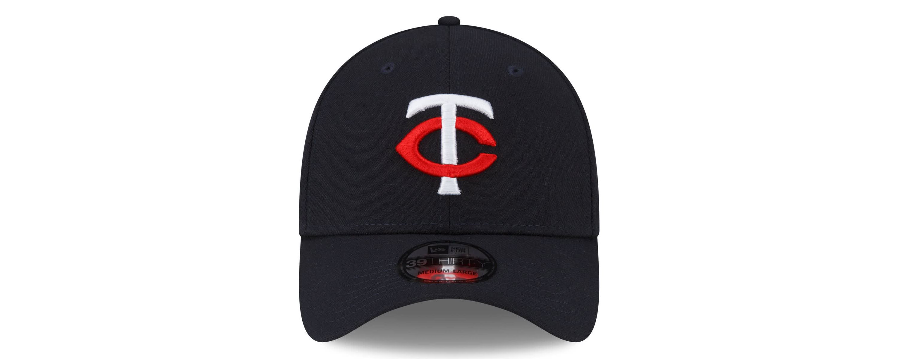 MLB Minnesota Twins 2023 Team Classic Home 39THIRTY Flex Hat