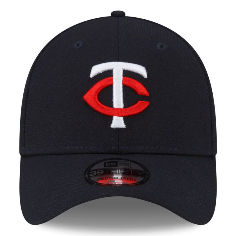 MLB Minnesota Twins 2023 Team Classic Home 39THIRTY Flex Hat