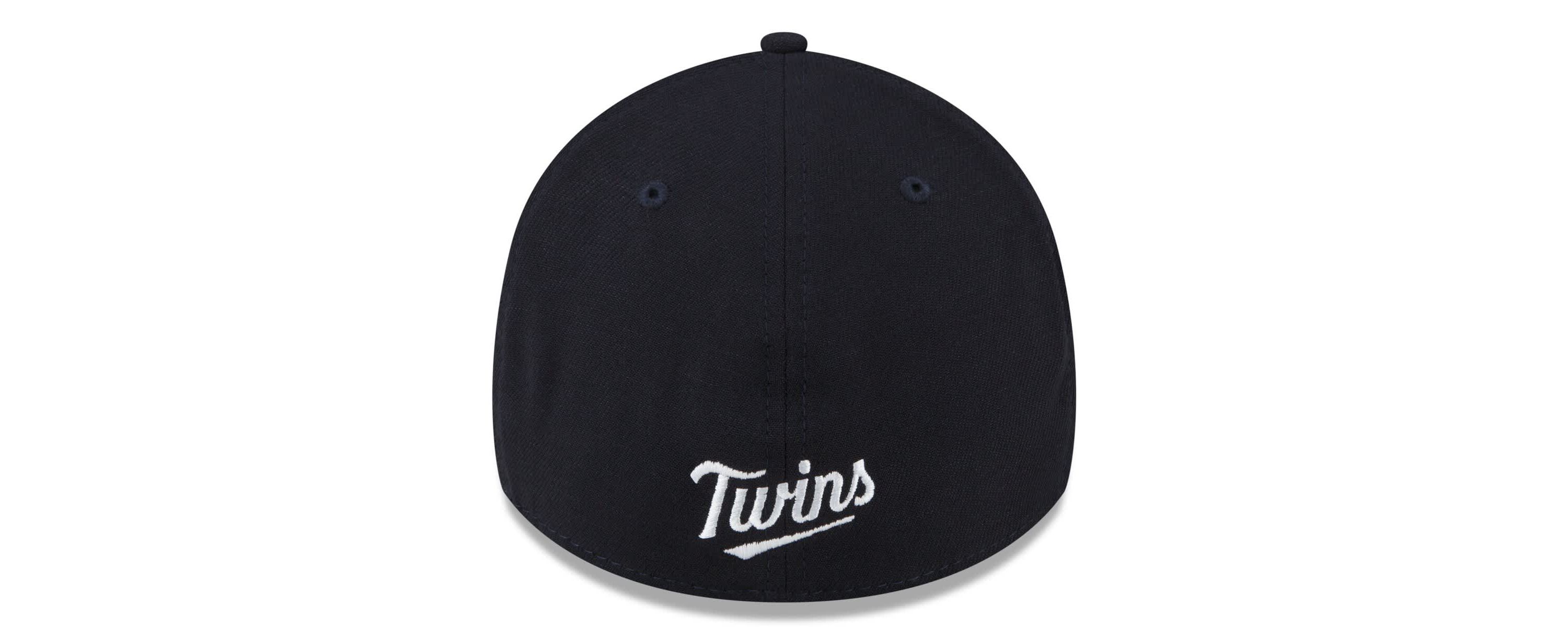 MLB Minnesota Twins 2023 Team Classic Home 39THIRTY Flex Hat