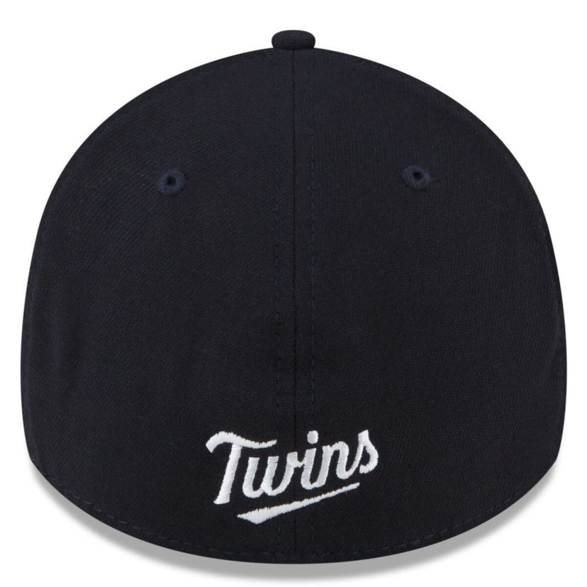 MLB Minnesota Twins 2023 Team Classic Home 39THIRTY Flex Hat