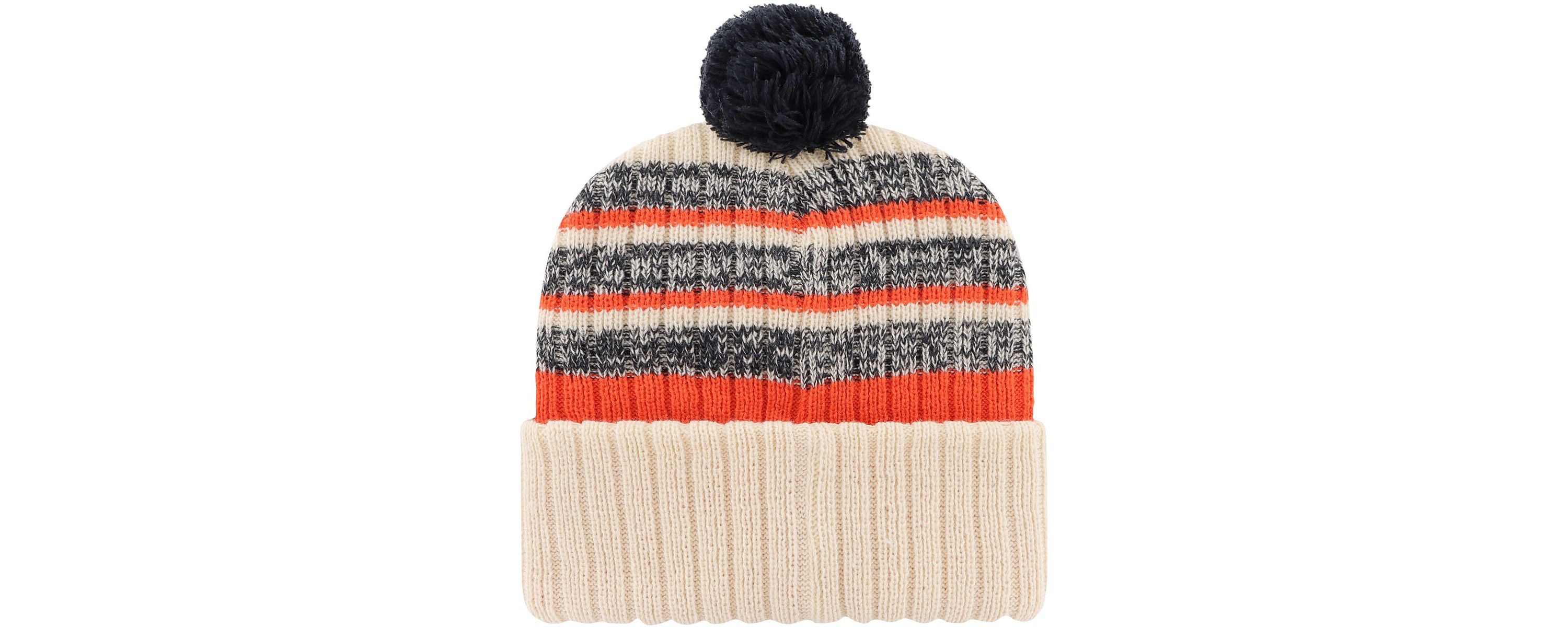 NCAA Auburn Tigers Tavern Cuffed Knit Hat with Pom