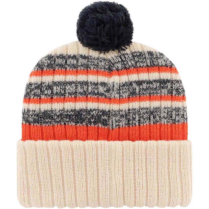NCAA Auburn Tigers Tavern Cuffed Knit Hat with Pom