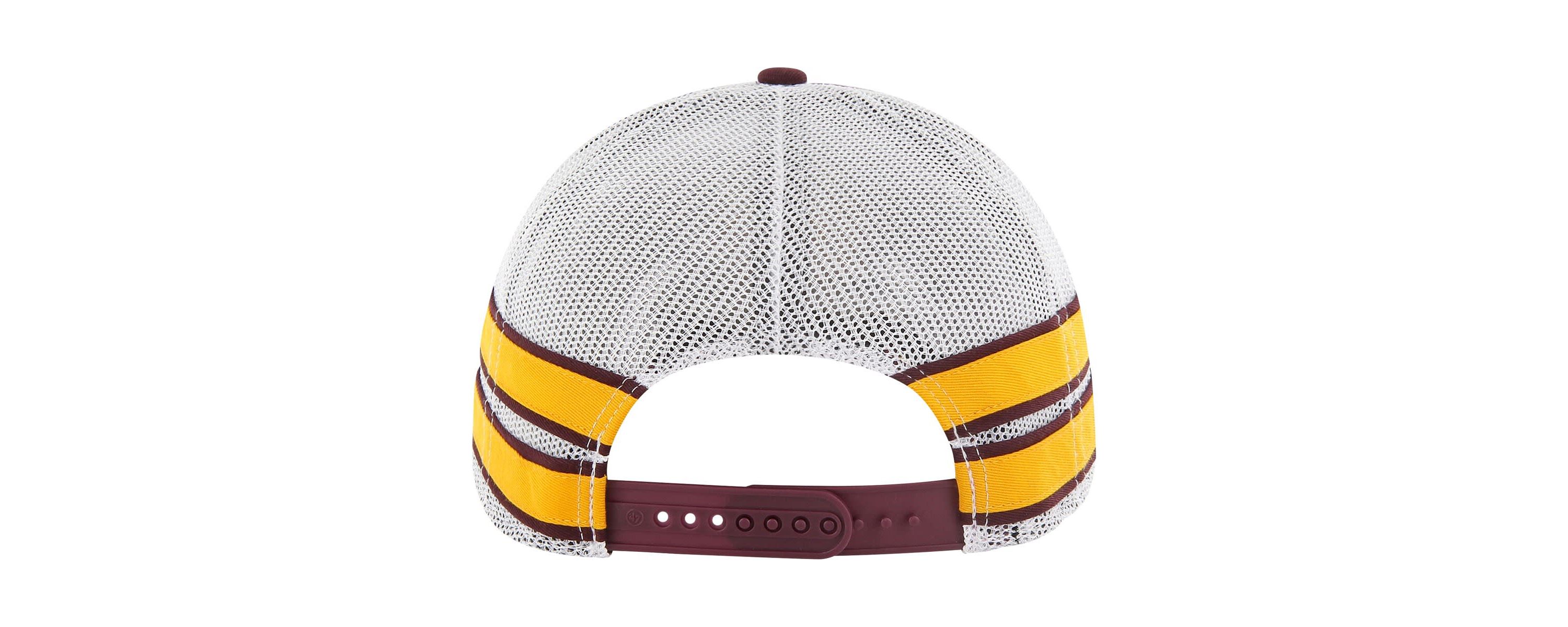 NCAA Arizona State Sun Devils Straight Eight Adjustable Trucker Hat