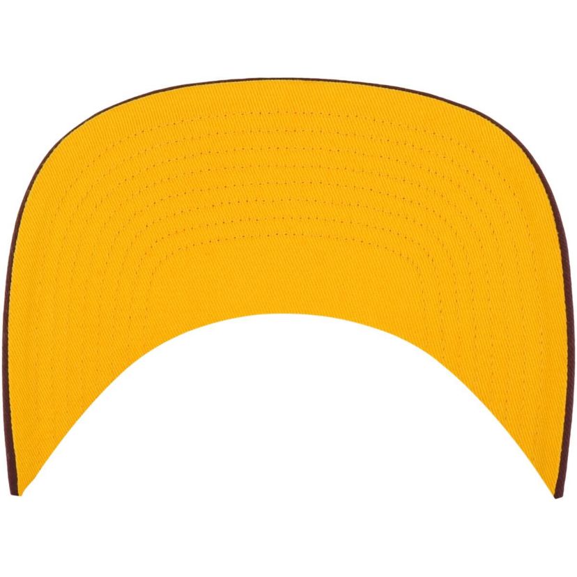 NCAA Arizona State Sun Devils Straight Eight Adjustable Trucker Hat