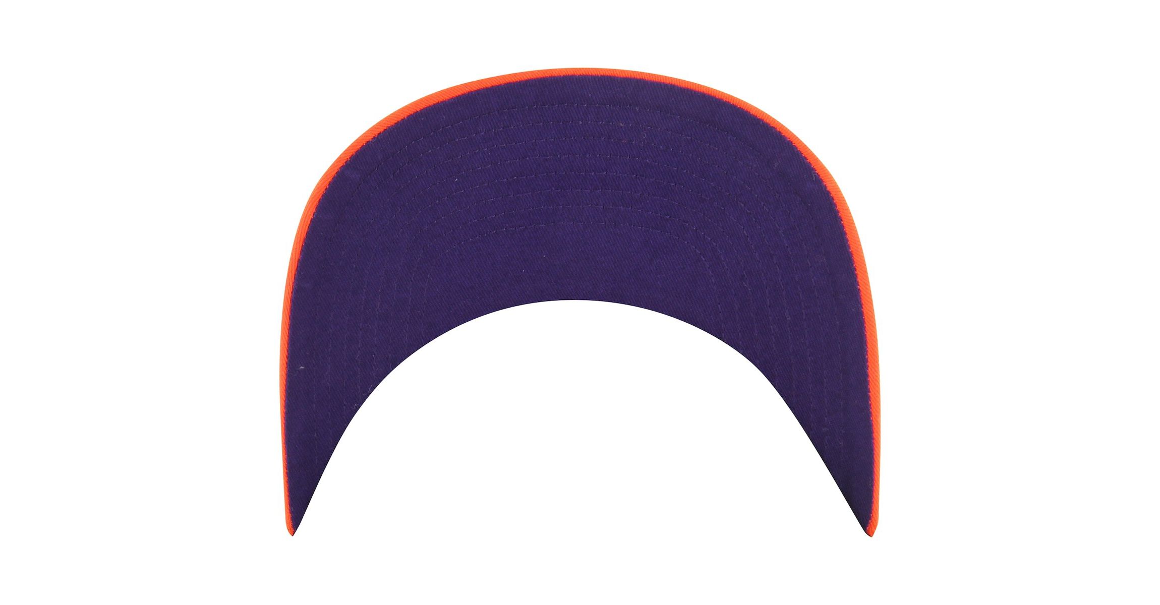 NCAA Clemson Tigers Straight Eight Adjustable Trucker Hat