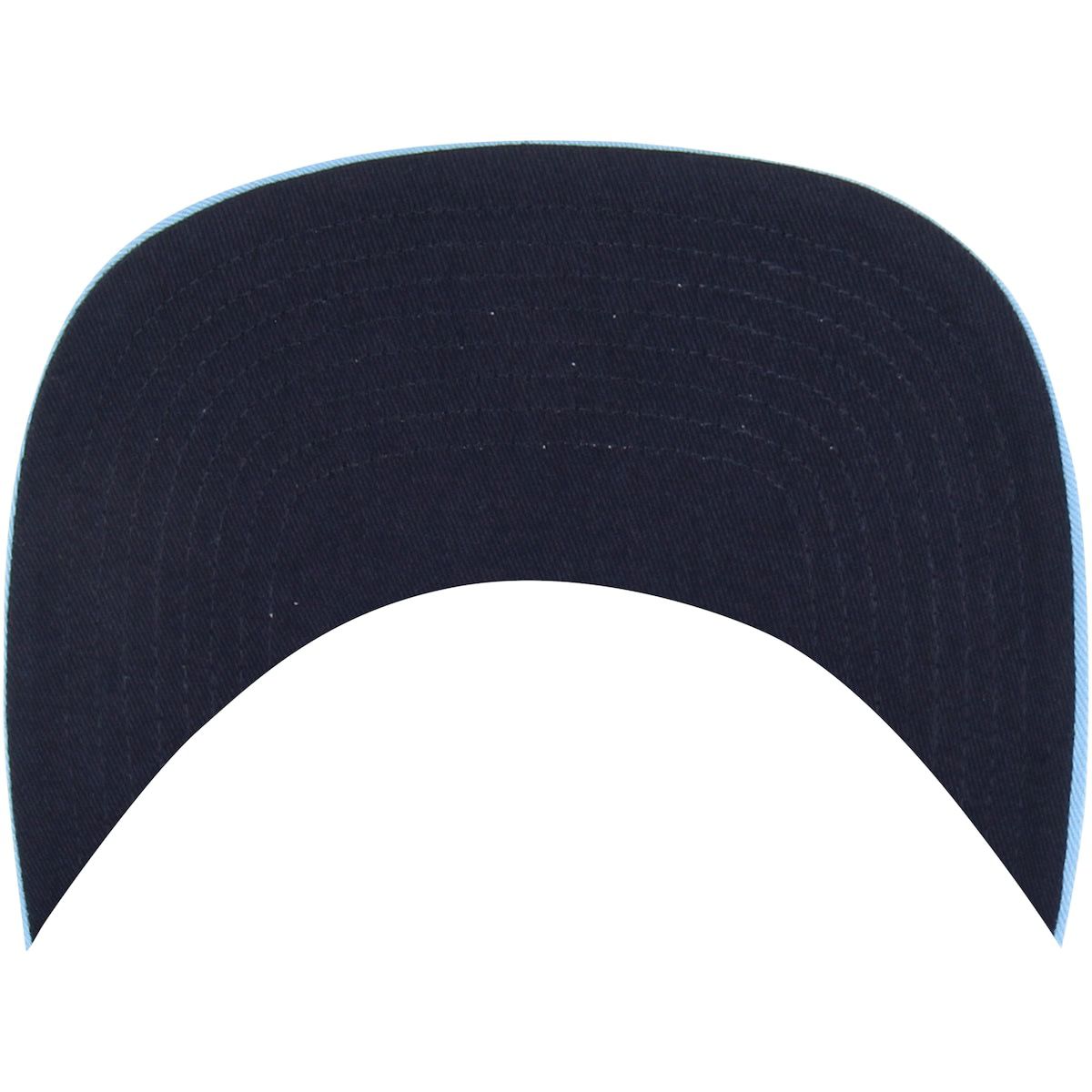 NCAA Carolina North Carolina Tar Heels Straight Eight Adjustable Trucker Hat