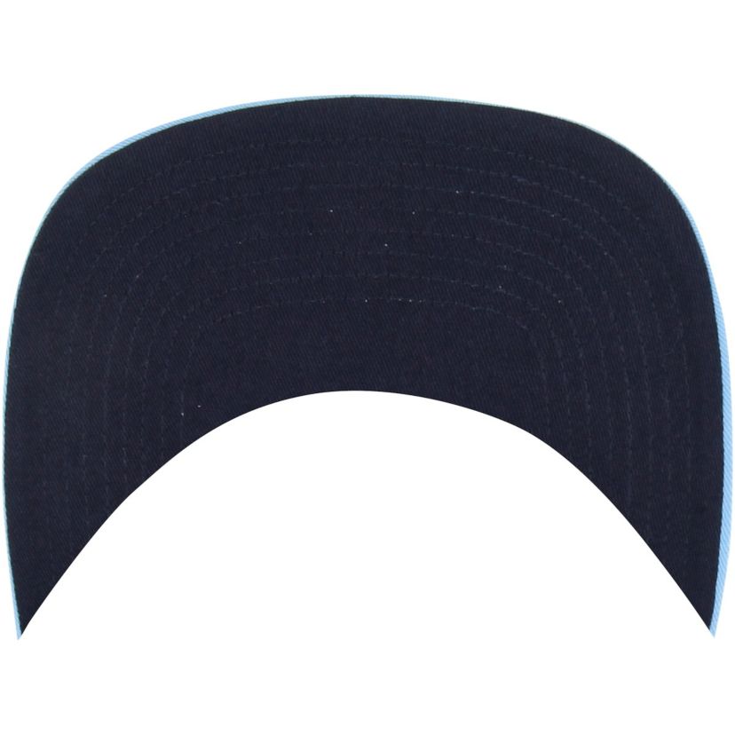 NCAA Carolina North Carolina Tar Heels Straight Eight Adjustable Trucker Hat