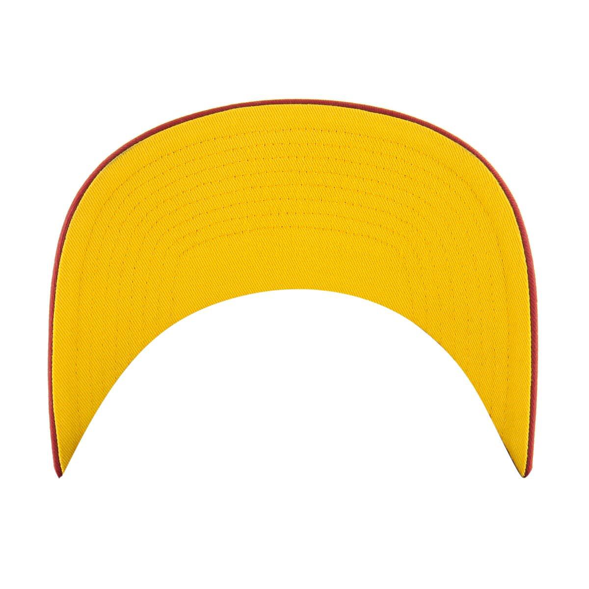 NCAA USC Trojans Straight Eight Adjustable Trucker Hat