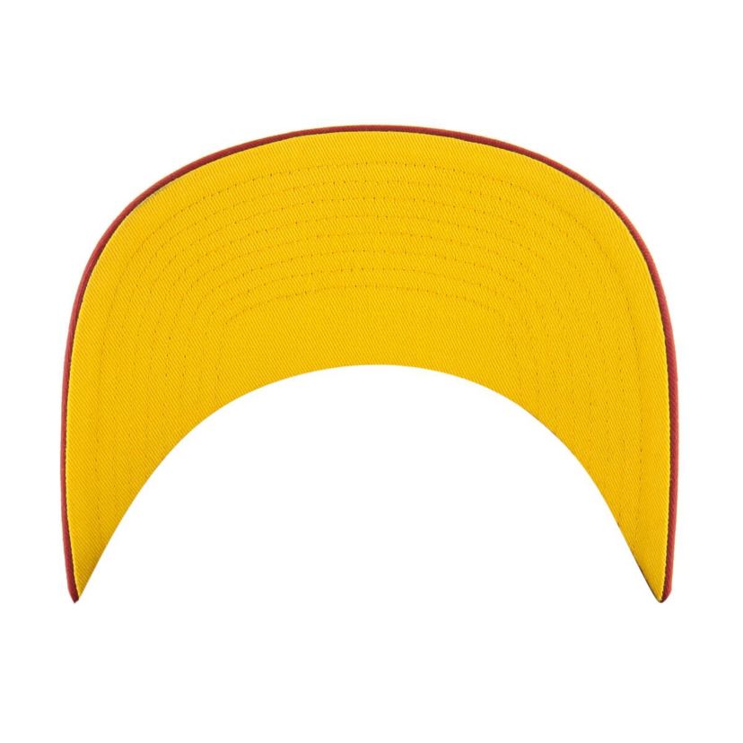 NCAA USC Trojans Straight Eight Adjustable Trucker Hat