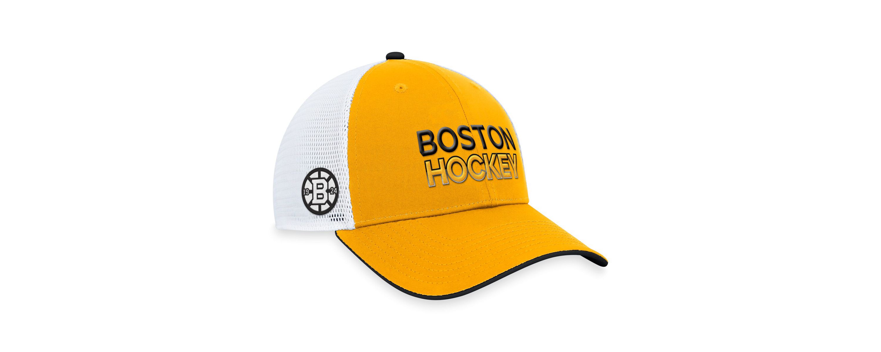 NHL Fanatics Alternate Authentic Pro Trucker Adjustable Hat