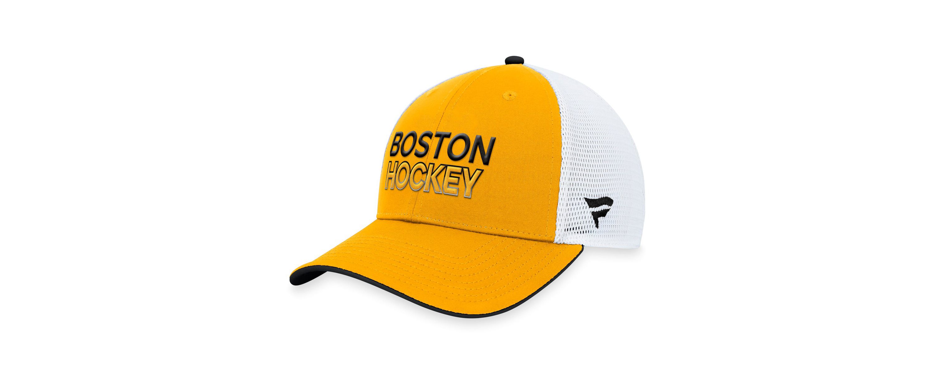 NHL Fanatics Alternate Authentic Pro Trucker Adjustable Hat