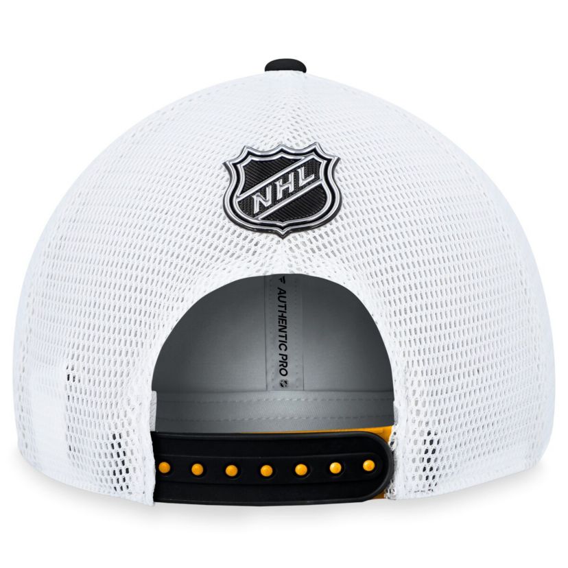 NHL Fanatics Alternate Authentic Pro Trucker Adjustable Hat