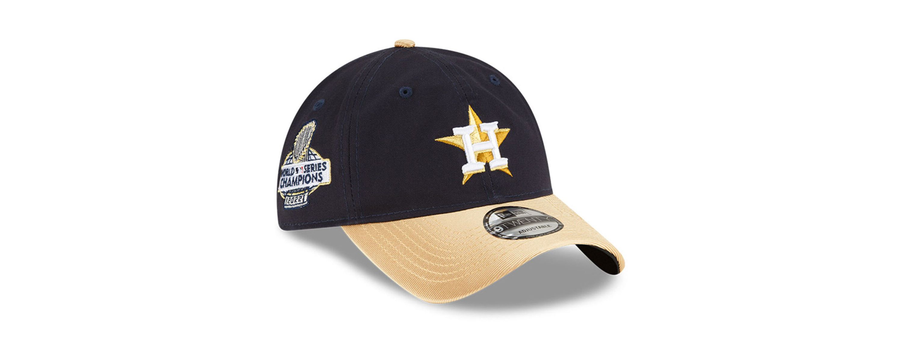 MLB Houston Astros 2023 Collection 9TWENTY Adjustable Hat