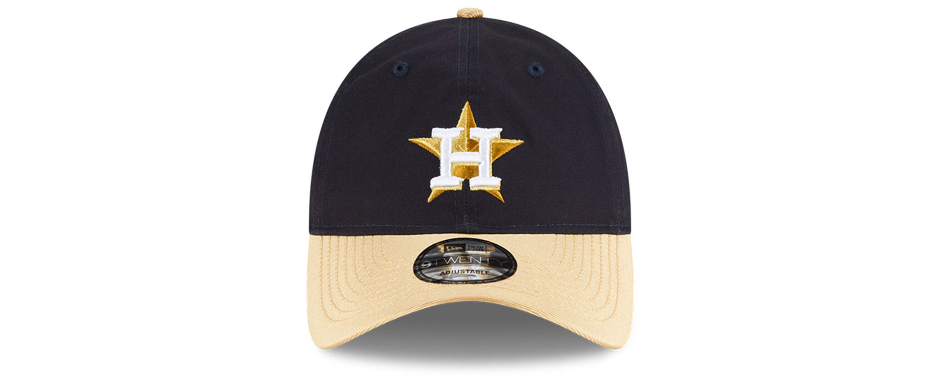 MLB Houston Astros 2023 Collection 9TWENTY Adjustable Hat